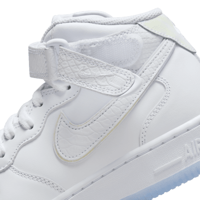 womens nike air force one mid