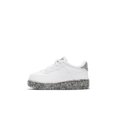 black and white air force 1 infant