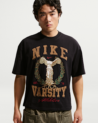 Мужская футболка Nike Sportswear