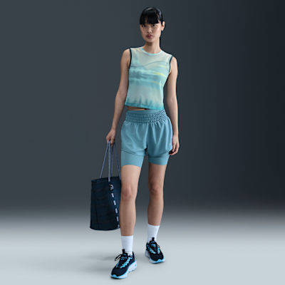 Nike Women's Artist Collection Dri-FIT Baskılı Atlet