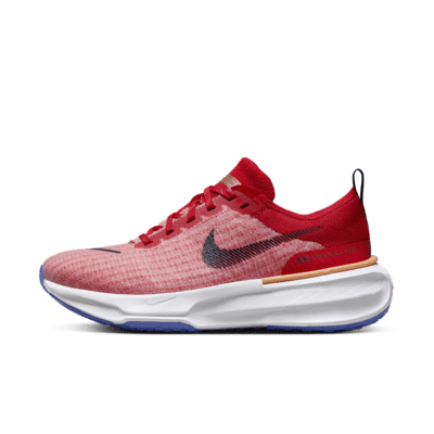 NIKE RUNNING Invincible Run 3 SE Rubber-Trimmed Flyknit Running Sneakers  for Men