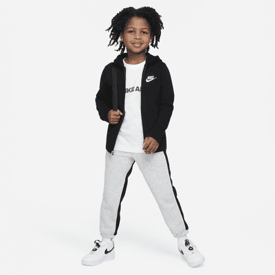 Nike Sportswear Amplify Joggers Little Kids' Hoodie. Nike JP