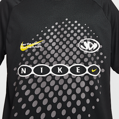 Nike 男款 Dri-FIT 短袖球衣
