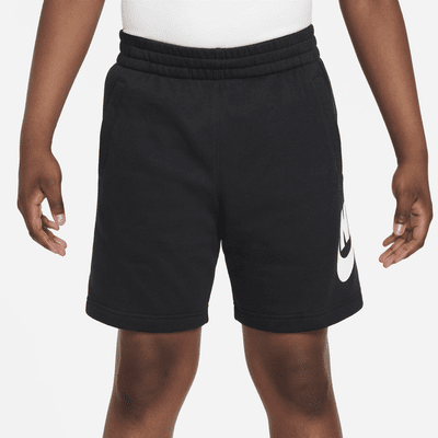 Nike Sportswear Club Fleece Big Kids' French Terry Shorts (Extended Size)