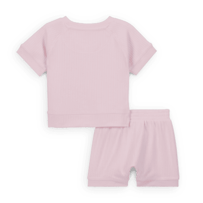 Nike ReadySet Baby Shorts Set