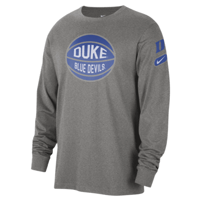 Youth Nike #1 White Duke Blue Devils Icon Replica Basketball Jersey