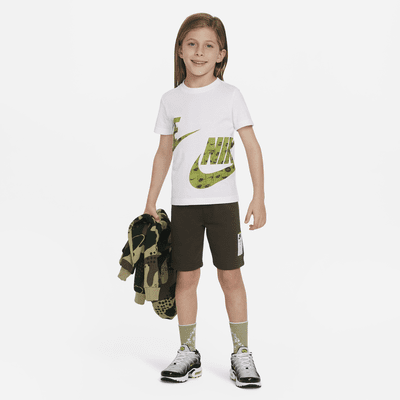 Детские шорты Nike Sportswear Club