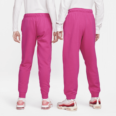 Joggers de tiro medio para mujer Nike Sportswear Club Fleece