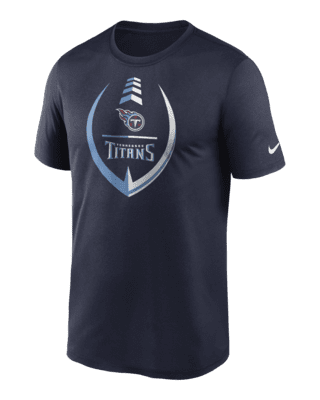 Nike Dri-FIT Icon Legend (NFL Tennessee Titans) Men's T-Shirt