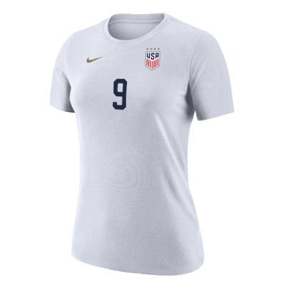 Playera de fútbol Nike para mujer Mallory Swanson USWNT