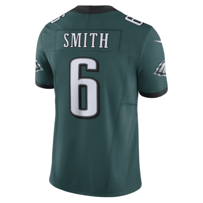 DeVonta Smith Philadelphia Eagles Men's Nike Dri-FIT NFL Limited Football Jersey