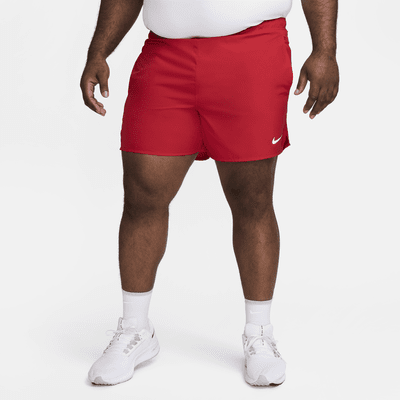 Shorts de correr Dri-FIT de 13 cm con forro de ropa interior para hombre Nike Challenger