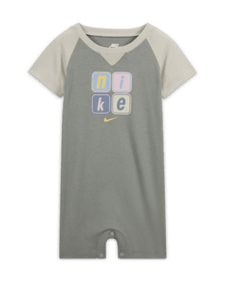 Детские шорты Nike Baby (0-9M) Short Romper