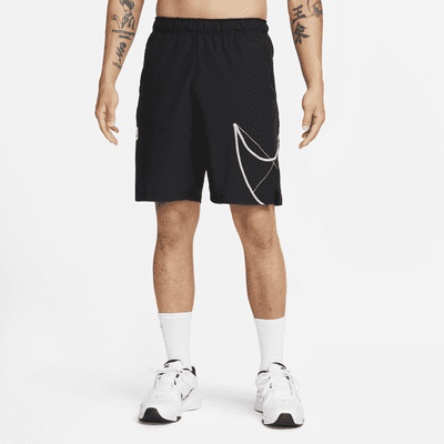 Nike Dri-FIT Flex Men's 9" (23cm approx.) Woven Fitness Shorts