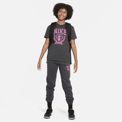 Nike Sportswear Big Kids' (Girls') T-Shirt. Nike.com