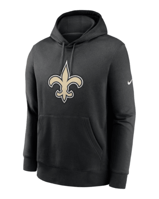 Мужское худи New Orleans Saints Nike NFL Pullover Hoodie