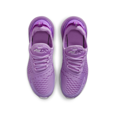 Nike Air Max 270 Big Kids' Shoes