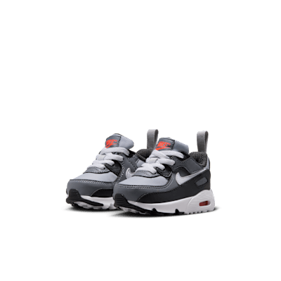 Nike Air Max 90 EasyOn Baby/Toddler Shoes