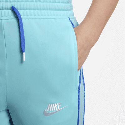 Conjunto de entrenamiento de cintura alta para niñas talla grande Nike Sportswear