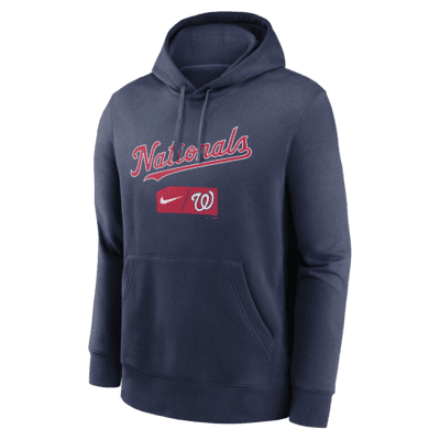 Nike Lettering Club (MLB Washington Nationals)