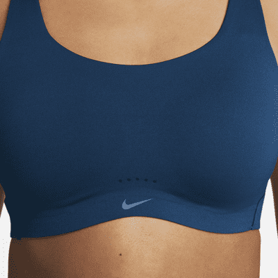 Nike Alate Coverage Women's Light-Support Padded Sports Bra. Nike IE