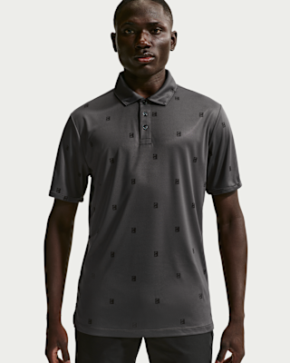 Мужские  Nike Par Dri-FIT Golf Polo