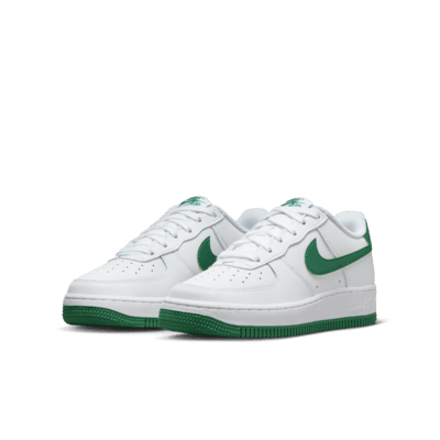 Tenis para niños grandes Nike Air Force 1