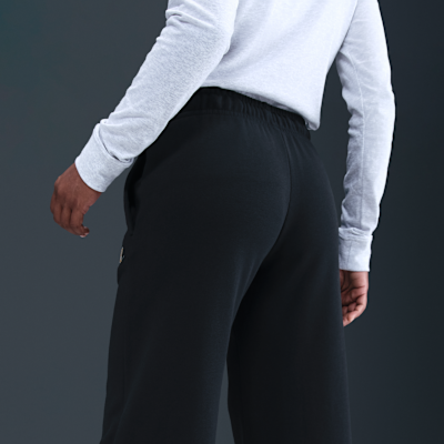 Nike Sportswear Club Fleece Women's Mid-Rise Wide-Leg Pants