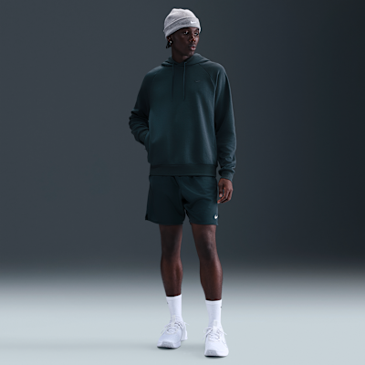 Nike Primary Fleece Men's Dri-FIT UV Pullover Performance Hoodie