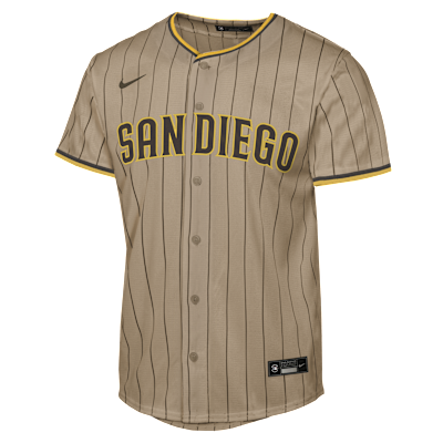 Fernando Tatis Jr. San Diego Padres Big Kids' Nike Replica 26 Jersey from Nike - $115