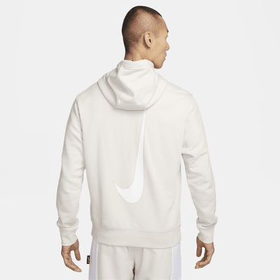 Nike Club Men's Pullover French Terry Soccer Hoodie