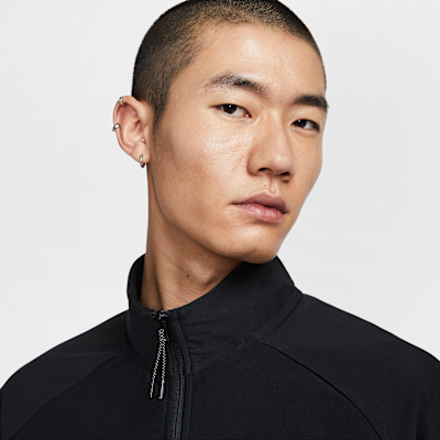 ナイキ スポーツウェア テック メンズ Dri-FIT ショリ ニット トラックジャケット