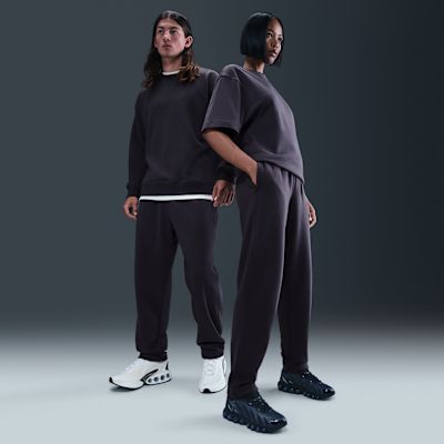 Nike Wool Classics Open-Hem Fleece Pants