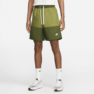 Nike Sportswear Sport Essential Men's Woven Lined Flow Shorts (Long)