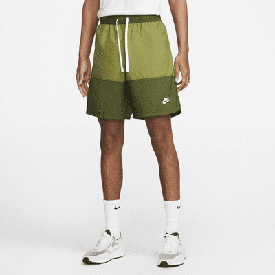 Nike Sportswear Men's Woven Flow Shorts. Nike LU