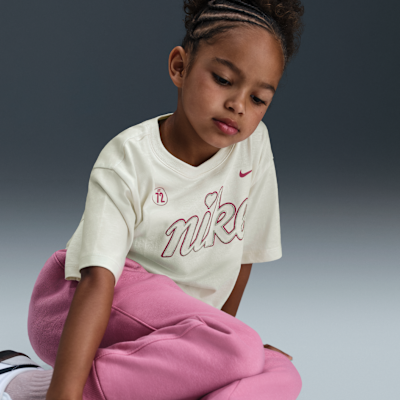 Nike Cozy Little Kids' T-Shirt