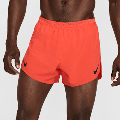 Nike AeroSwift Men's Dri-FIT ADV 4" Brief-Lined Running Shorts