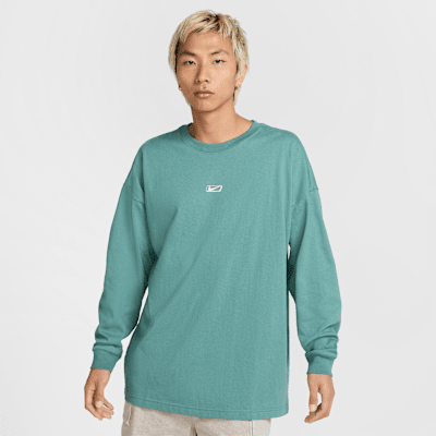 Nike Sportswear Men's Oversized Long-Sleeve T-Shirt