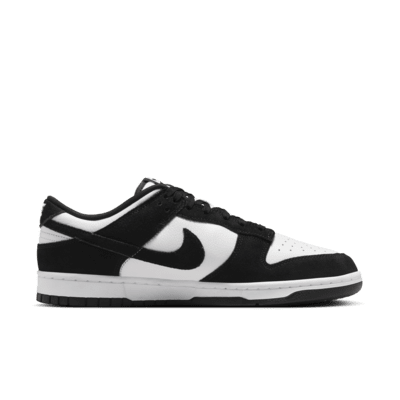 Nike Dunk Low Retro SE Leather/Suede Men's Shoes