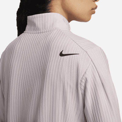 Nike Tour Women's Dri-FIT ADV 1/4-Zip Golf Top