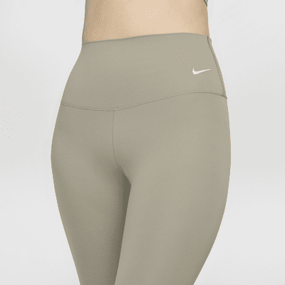 Nike Zenvy 女款輕柔支撐型高腰九分內搭褲