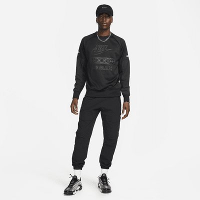 Nike Sportswear Air Max Men's Crew-Neck Sweatshirt. Nike UK