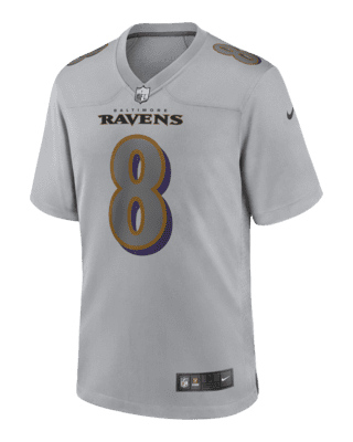 Lamar Jackson Baltimore Ravens Nike Women's Inverted Legend