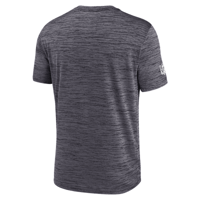 Atlanta Falcons Sideline Team Issue Velocity Men's Nike Dri-FIT NFL T-Shirt