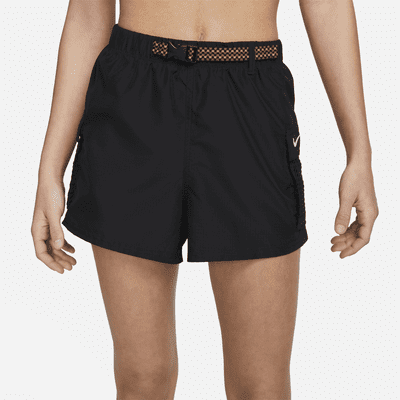 Shorts de natación cargo para mujer Nike