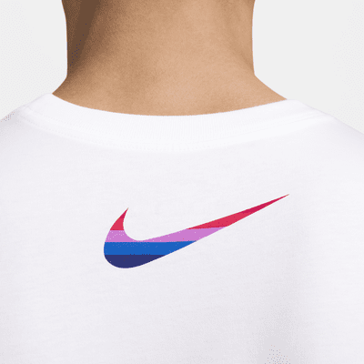 Anglia Nike Soccer férfipóló