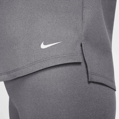 Nike Therma-FIT One Longsleeve mit Halbreißverschluss für Damen