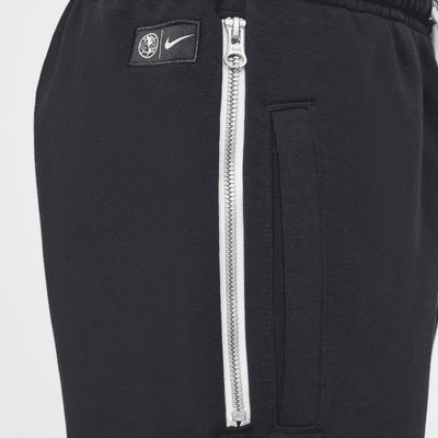 Pants de fútbol Nike Dri-FIT entallados para hombre Club América Standard Issue alternativos