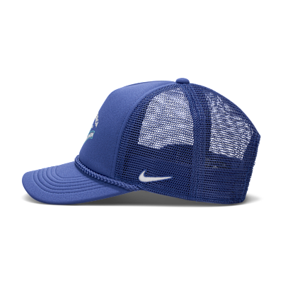 Gorra de rejilla con estructura Dri-FIT Nike Rise