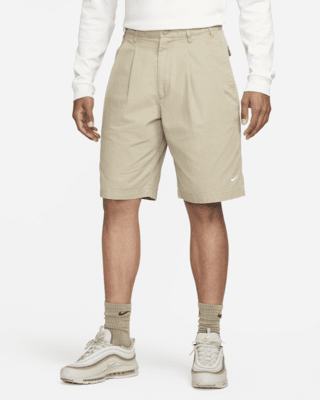 Мужские шорты Nike Life Pleated Chino Shorts